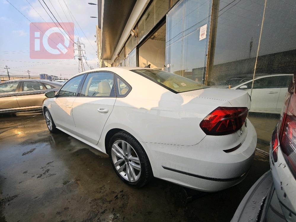 ڤۆڵکسواگن پاسات